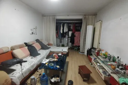 世纪新村 2室2厅1卫 南北 普装