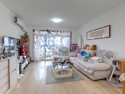 国际城名苑 3室2厅2卫 南北 精装