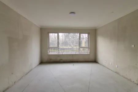 公元景玺公馆 3室2厅2卫 南 毛坯