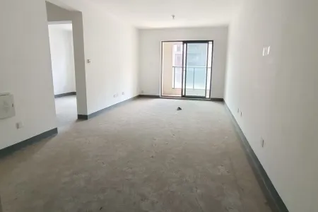 星光岛杜鹃园 2室2厅1卫南 毛坯