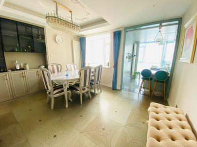 绿岛嘉园 3室2厅2卫 南北 豪装