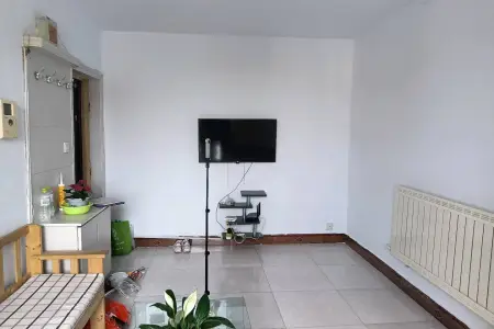 前湾小区 2室1厅1卫南 简装