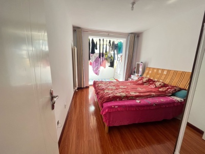 柳苑小区 2室2厅1卫 南北 简装