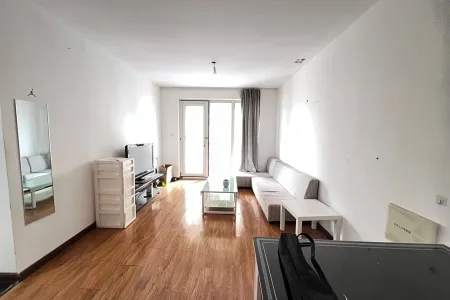 远洋万和四季 2室2厅1卫南北 精装