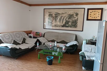 盐滩小区 2室2厅1卫 南 简装