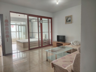 观海华庭三期 2室1厅1卫 南北 精装