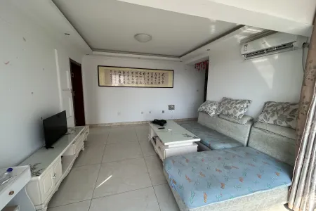 海滨御苑 3室2厅1卫 南北 精装