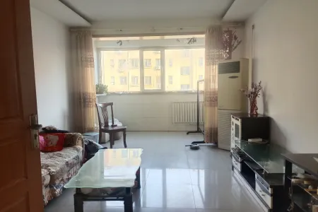 宏润花园 3室2厅1卫南北 中装