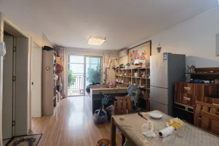 青橙时代 2房2厅1卫 南 精装