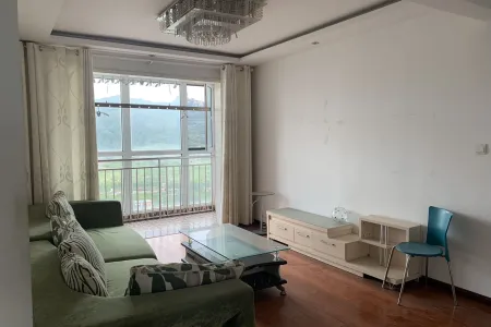  欧式田园风,豪华装修,地铁盘学区房！