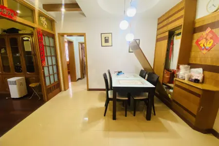 新贵都B区 3室2厅2卫 南北 精装