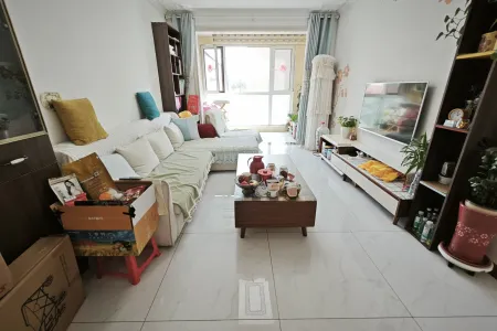 远洋万和四季 2室2厅1卫 南北 精装