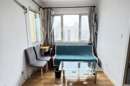 旭日东升 2房1厅1卫 南北 精装