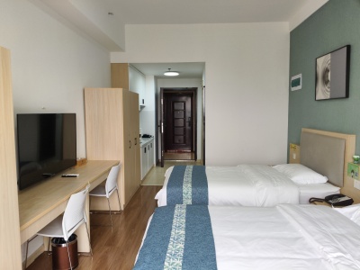 悦湖广场(商住楼)