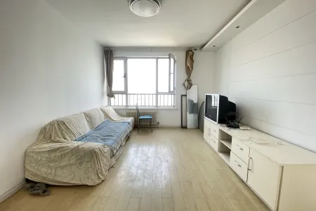 鲁商蓝岸国际南区 2房2厅1卫 南北 精装