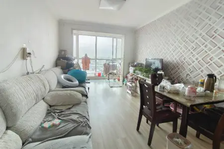 天玺乐城 2室2厅1卫南 精装