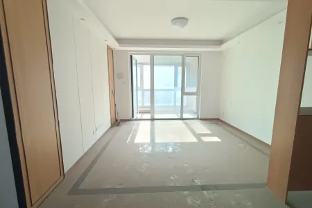 中南漫悦湾 3房2厅2卫 南 精装