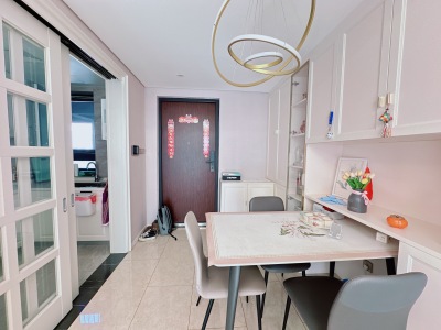 万科新都会一期