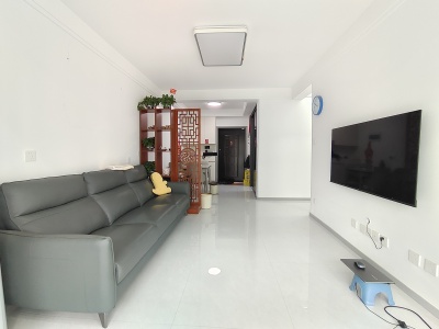 兴华悦府 3室2厅1卫 南北 精装