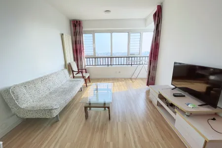 绿岛印象 2室2厅1卫 南北 精装