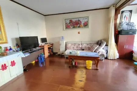 盈泰嘉园 2室1厅1卫 南北 中装