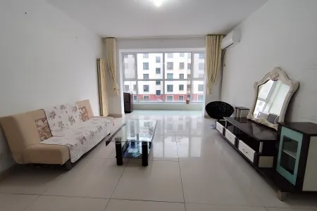 瑞海花园南区 2室2厅1卫 南北 中装