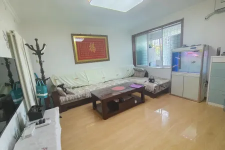 体育场小区 2室1厅1卫南北 中装