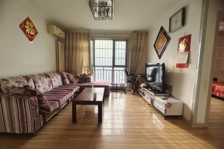 青橙时代 2房2厅1卫 南北 精装