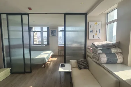 中南·星汇城 1房1厅1卫 南 精装