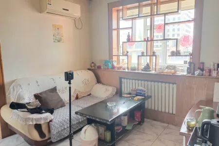 黄岛国货 3房1厅1卫 南 精装