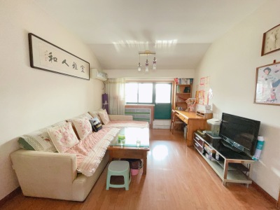 观海华庭一期 1室2厅1卫 南北 精装