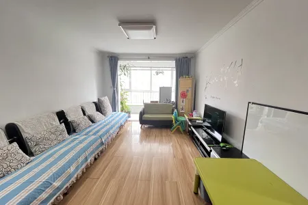 深港城 2室2厅1卫南北 精装