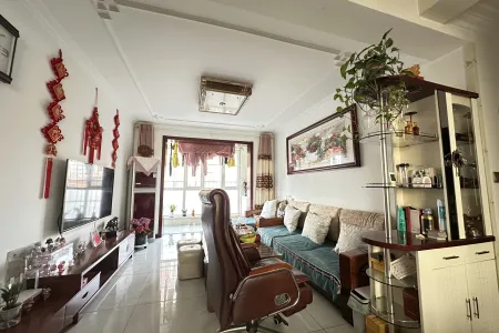 管马楼安置社区 3房2厅1卫 南北 精装