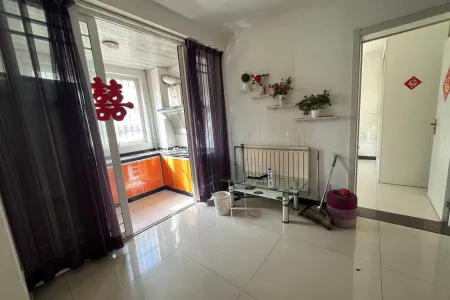 临港花园 2室1厅1卫 南 精装