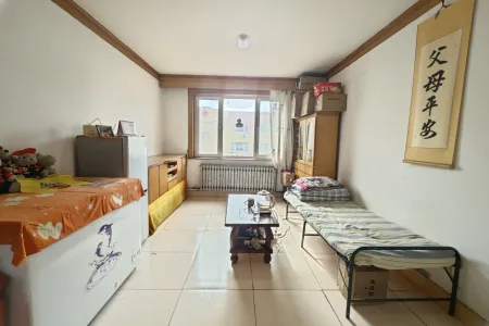 盐滩小区 2房2厅1卫 南 精装