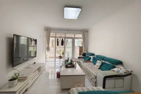 铁路小区 2室2厅2卫 南北 精装