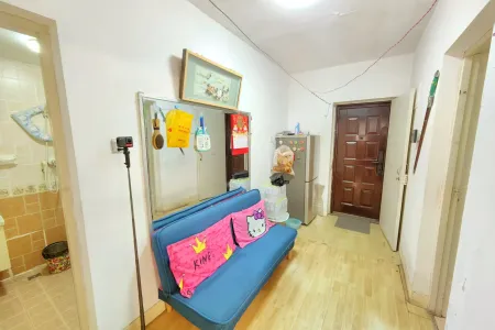 田家花园 2房1厅1卫 南 普装