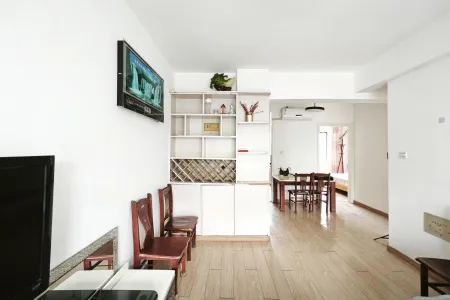 天福园 2室1厅1卫南 精装