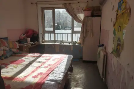 卧鹏小区 2室1厅1卫 南 简装