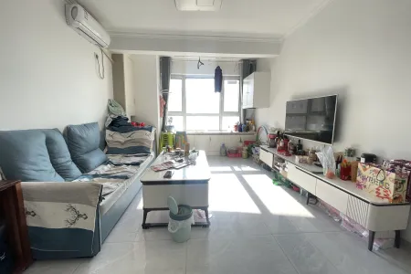 文定江山一期 2室2厅1卫 南北 精装