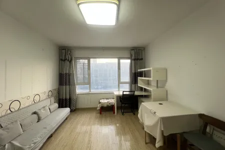 康大凤凰国际 1房2厅1卫 南 精装