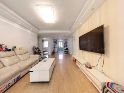 海信凤凰金岸 3室2厅1卫 南 精装