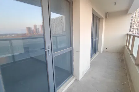 星光岛牡丹园（三期） 4房2厅2卫 南北 毛坯