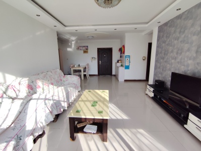 瑞海花园南区 3室2厅1卫 南北 精装