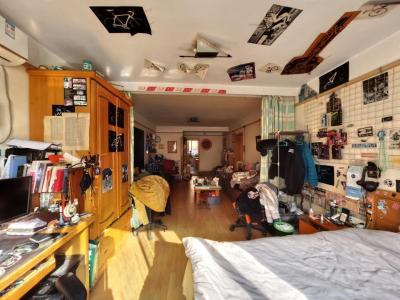 天山小区 2室2厅1卫 南 普装