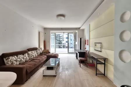 昆仑山庄北区 2房2厅1卫 南北 精装