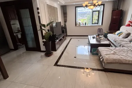 城市梦想家 3室2厅1卫 南北 豪装