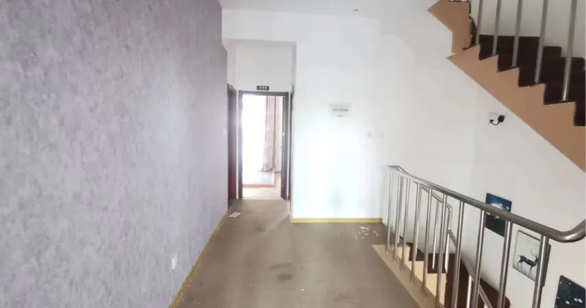 青岛小镇二期岚山别墅