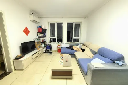 团结新城 2室1厅1卫 南北 精装