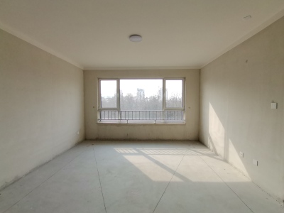 公元景玺公馆 3室2厅2卫南北 毛坯